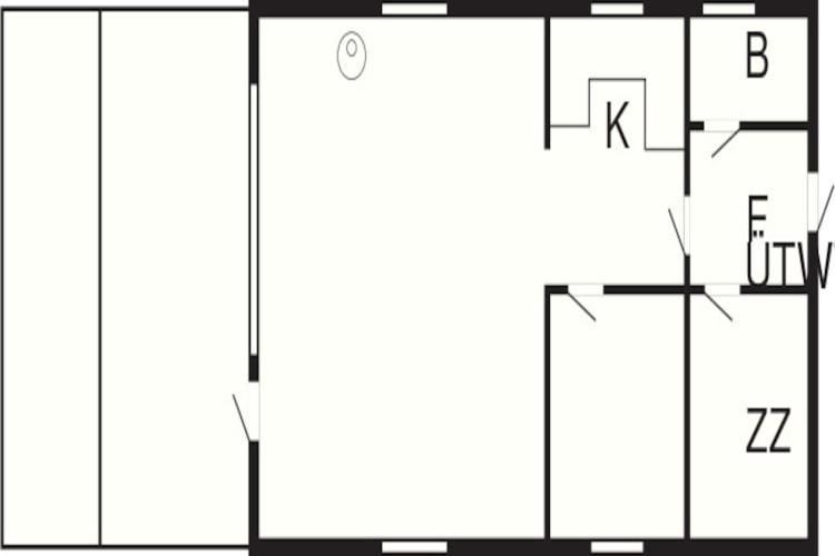 Holiday Home Stege XVII Екстер'єр фото